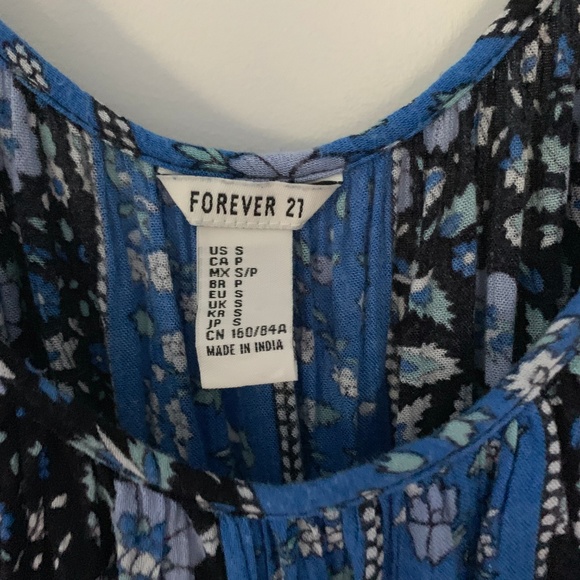Forever 21 Loose Dress - Picture 2 of 3